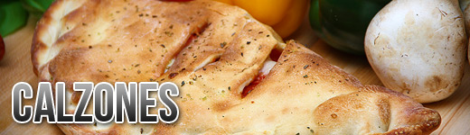 CREATE YOUR OWN CALZONE image